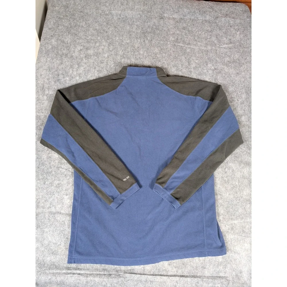 The North Face embrace elements
